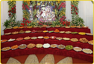 56 Bhog Prasadam Box